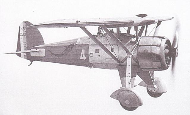 Morane saulnier ms 225 3c1