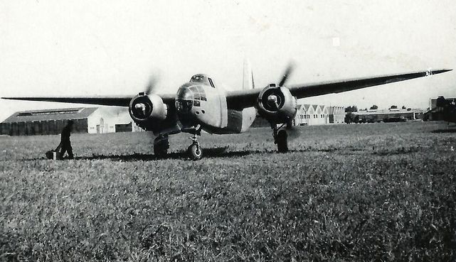 Db7 casablanca 1940