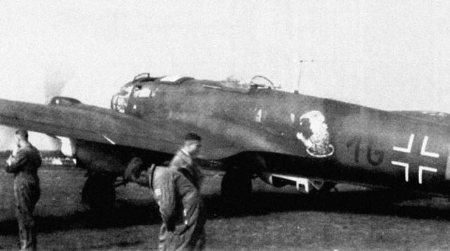 Heinkel he 111p2 3 kg27 1g ek 1939