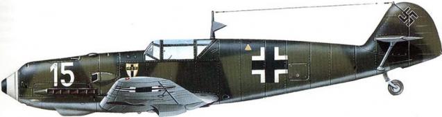 Messerschmitt bf 109 e 3 i jg 1