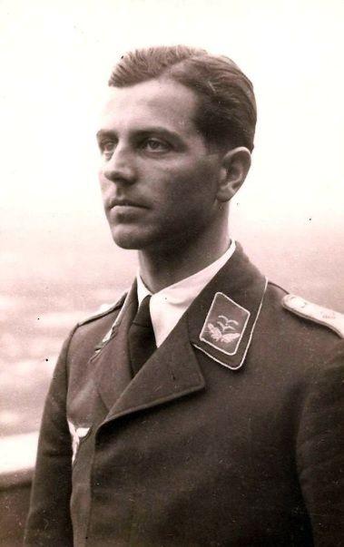 Oberleutnant georg schneider b